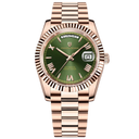 Immanuel - Stainless Steel Watch