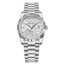 Immanuel - Stainless Steel Watch