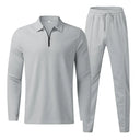 Parker - Casual Tracksuit Set