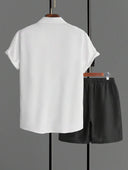 Marino Summer Shorts Set
