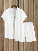 Marino Summer Shorts Set