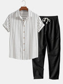 Rex -Old Money Linen Set