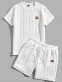 Rory - Soft Wool Summer Set