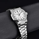 Classi Stainless Steel Watch