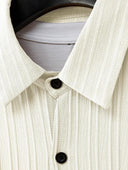 Steven - Casual Polo Set