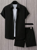 Steven - Casual Polo Set