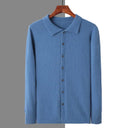 Samuel - Cashmere Knit Shirt