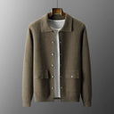 Timon - Stylish Cashmere Cardigan