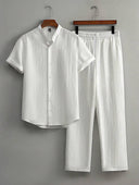 Troy - Relaxed Fit Summer Set