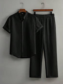 Troy - Relaxed Fit Summer Set