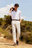 Clifford - Stylish Linen Shirt
