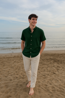 Travis - Linen Beach set