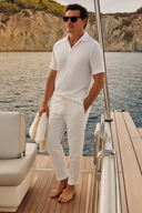 Levi - Stylish Linen Summer Set