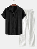 Miniature Linen Summer Sets