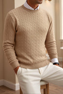 Remy - Crew Neck Sweater