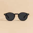 Grayson - Stylish Round Sunglasses