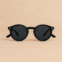 Grayson - Stylish Round Sunglasses