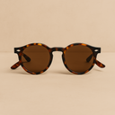Grayson - Stylish Round Sunglasses