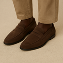Old Money Penny Loafers