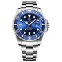 Luca - Classic Business Luminous Watch