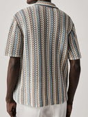 Old Money Knitted Polo