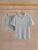 Ethan - V-Polo Summer Set