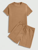 Evan - Slim Fit Summer Set