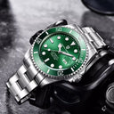 Luca - Classic Business Luminous Watch