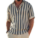 Levi - Old Money Striped Shirt