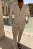Benjamin - Linen Summer Set