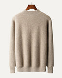 Eli - Timeless Cashmere Sweater