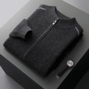 Eli - Timeless Cashmere Sweater