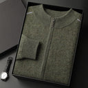 Eli - Timeless Cashmere Sweater