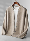 Julian - Minimalist Cardigan Sweater