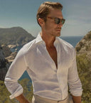 Clifford - Stylish Linen Shirt