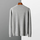 Raymond - Cashmere Quarter Zip Sweater