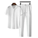 Classic Old Money Polo Set