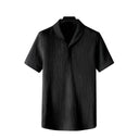 Classic linnen Old Money Polo Set