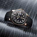 Harlan - Rotatable Bezel Watch