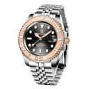 Harlan - Rotatable Bezel Watch