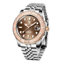 Harlan - Rotatable Bezel Watch