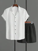 Marino Summer Shorts Set