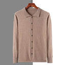 Samuel - Cashmere Knit Shirt