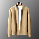 Timon - Stylish Cashmere Cardigan