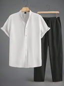 Travis - Linen Beach set