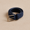 Elegant Suede Men's Belt