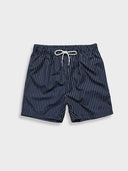 Milo - Striped Summer Shorts Set