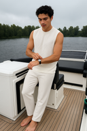 Edison - Relaxed Sleeveless Set