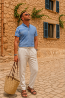 Marley - Linen Relaxed Set