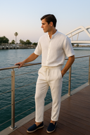 Troy - Relaxed Fit Summer Set